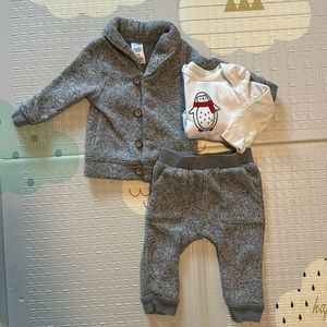 Just One You Carter’s 3-piece outfit